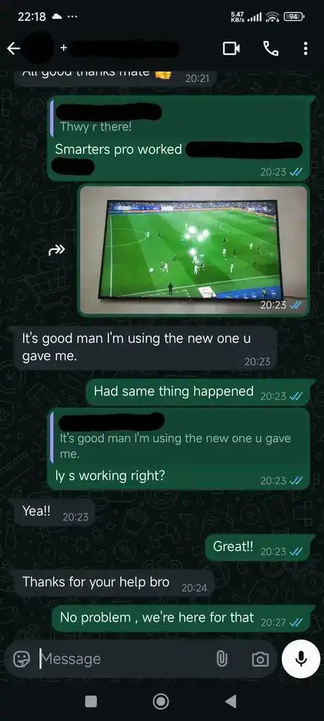 Wtsp2 - Ipvision Uk Premium IPTV Subscription