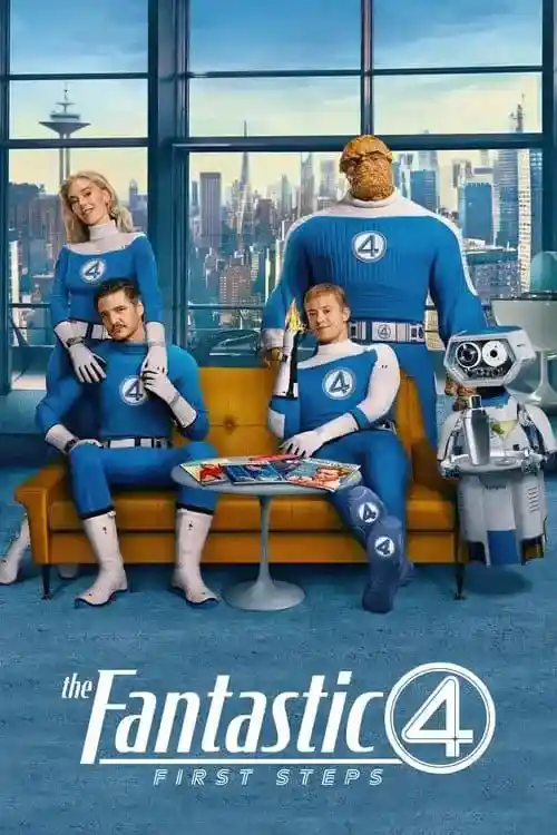 Fantastic4 - Ipvision Uk Premium IPTV Subscription